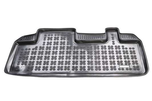 Ποδία πορτμπαγκάζ για Toyota Sienna III (2010+) - 7 θέσεις - Rezaw Plast
