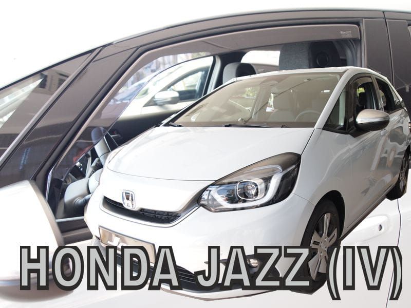 Ανεμοθραύστες για HONDA JAZZ IV 5D (2019+) - 2 τεμ. εμπρός