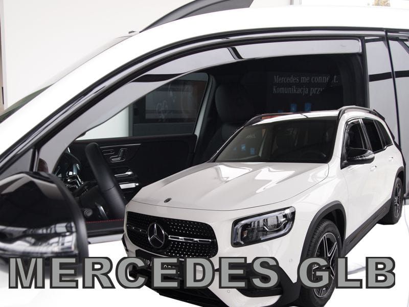 Deflectoare pentru MERCEDES GLB (X247) (2019+) - 2 buc. față