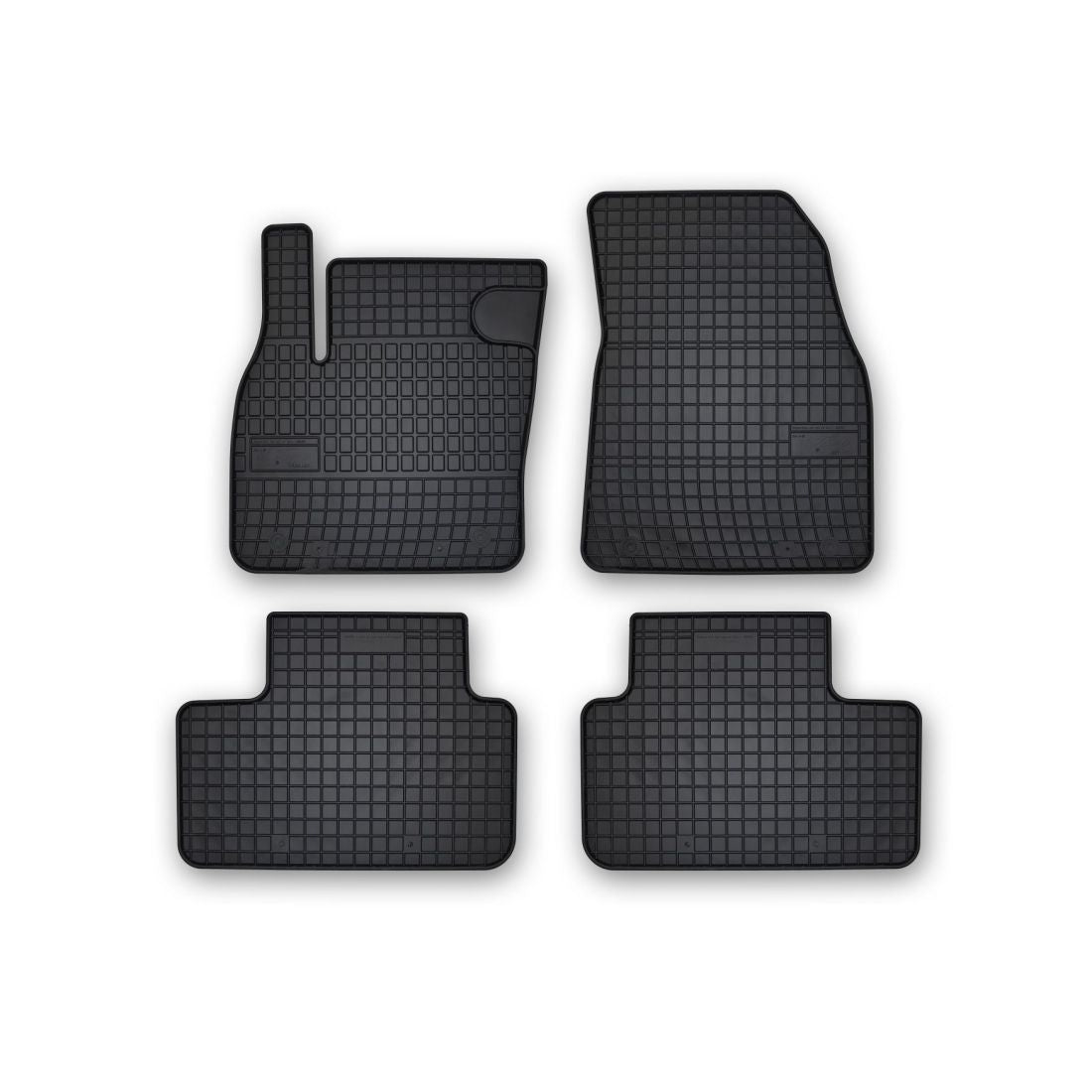 Covorașe din cauciuc pentru Volvo XC40 (2017+)
