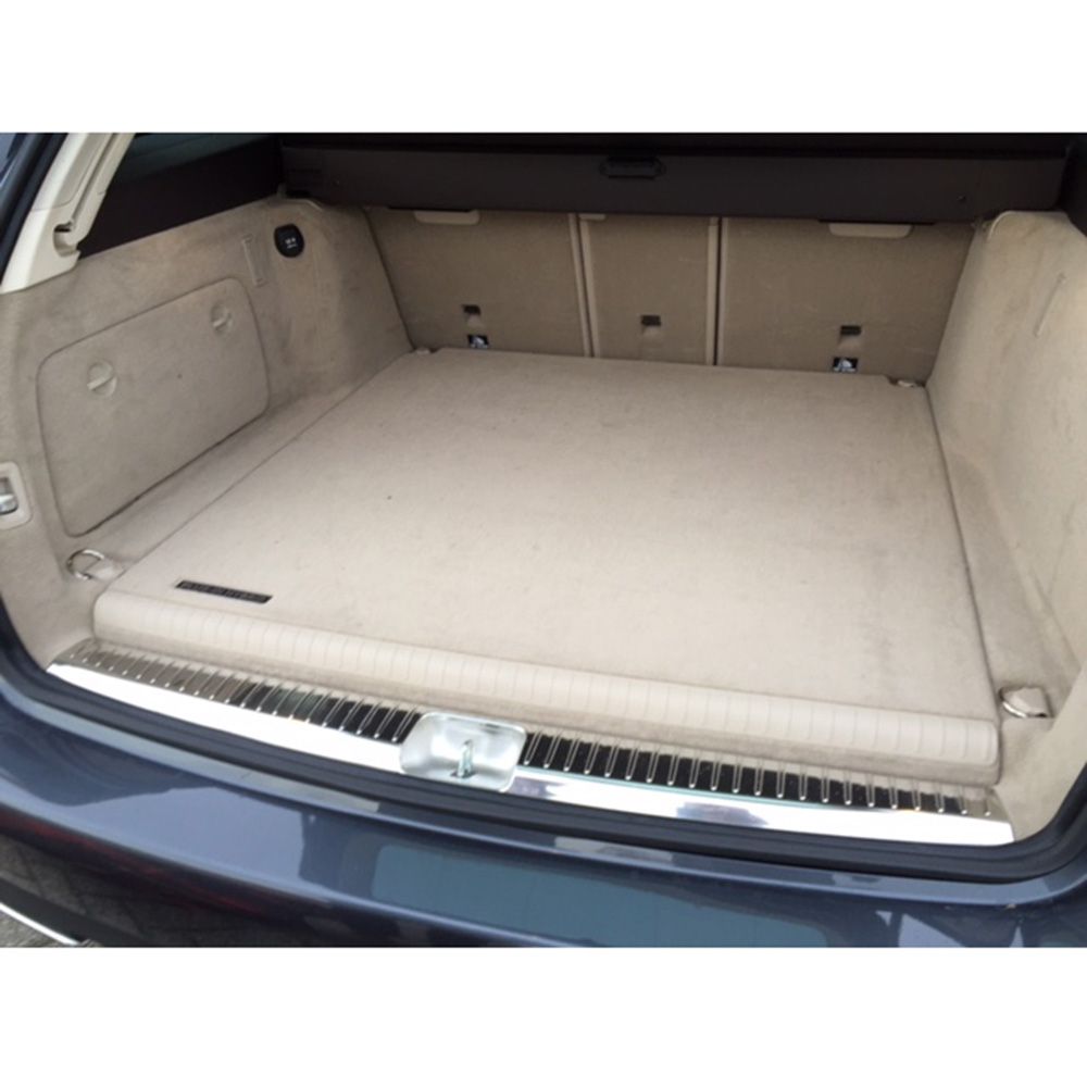 Λαστιχένιο πατάκι πορτμπαγκάζ για Mercedes C-Class W205 (2015+) T 350 e Plug-in-Hybrid Combi