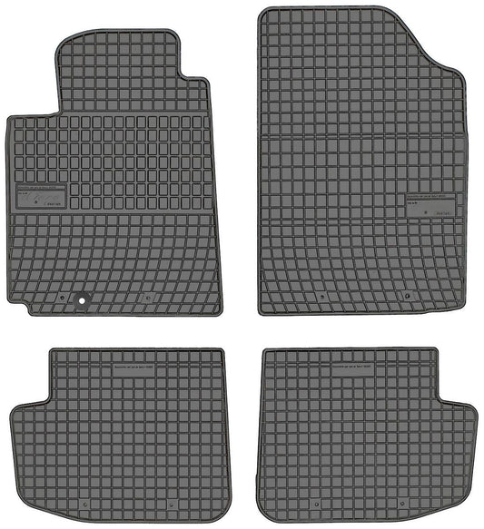 Λαστιχένια πατάκια για Toyota Yaris (1999-2005)