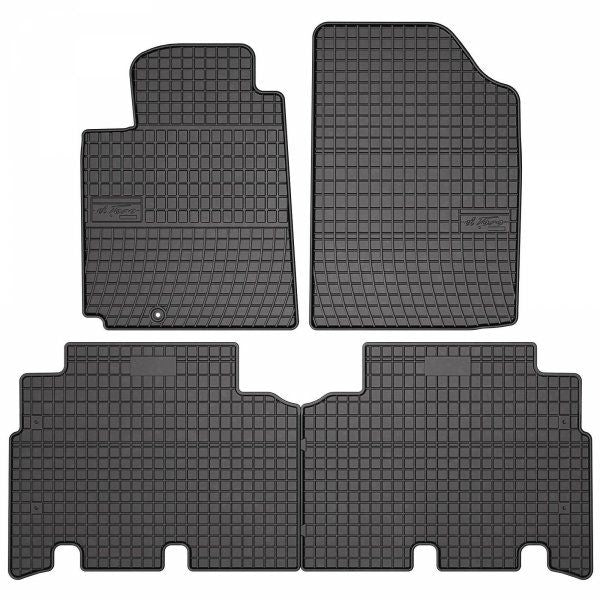 Λαστιχένια πατάκια για Toyota Yaris Verso (1999-2005)