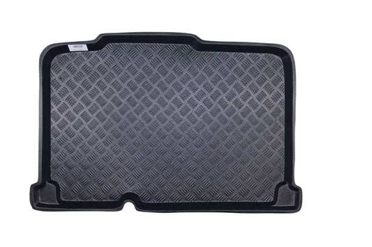 Πλαστικό πορτμπαγκάζ για Opel Corsa D (2006-2014) / Corsa E (2014+) Κάτω πάτωμα