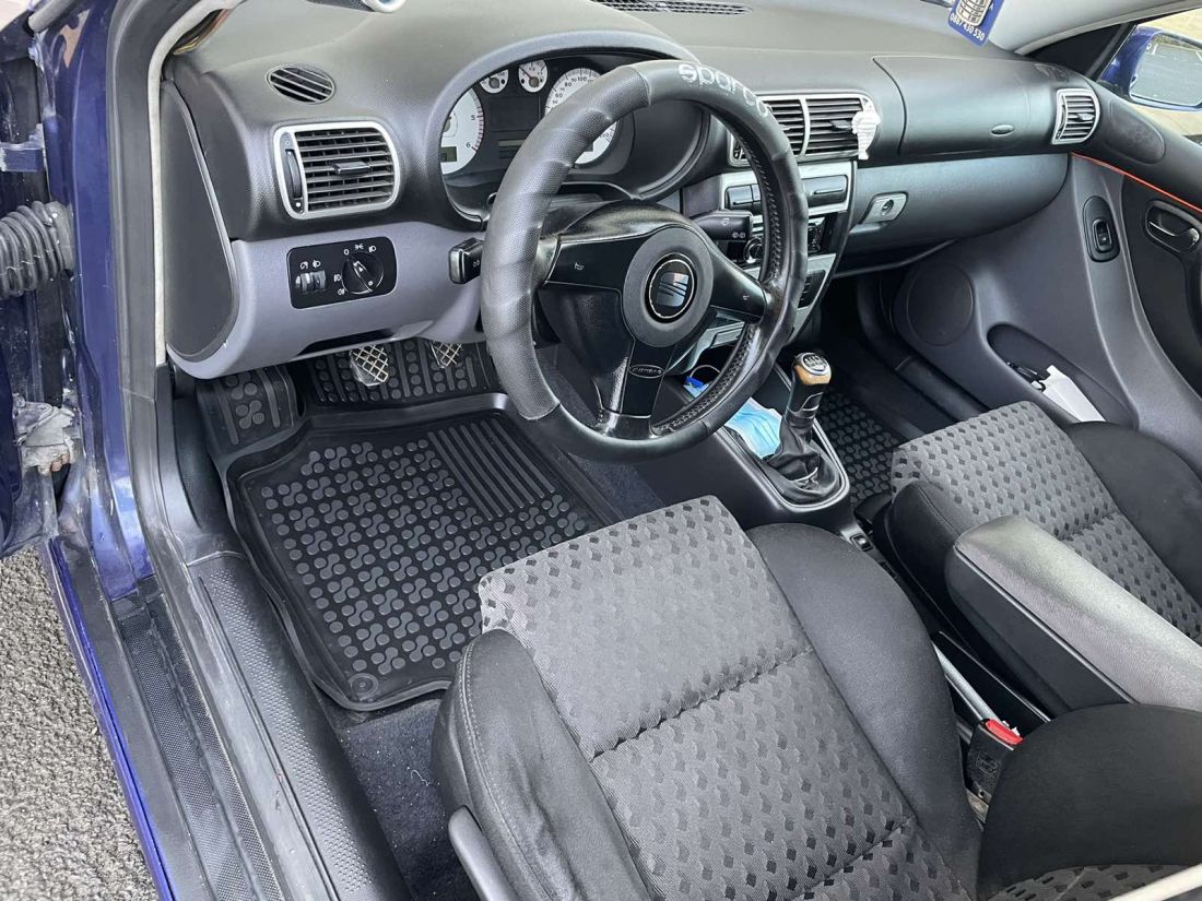 ΛΑΣΤΙΧΕΝΙΑ ΠΑΤΑΚΙΑ ΓΙΑ GOLF 4 / VW BORA / BEETLE / JETTA / SKODA OCTAVIA 1 (1997-2010) / SEAT LEON / SEAT TOLEDO (1999-2005) - ΤΥΠΟΥ ΛΕΚΑΝΗ