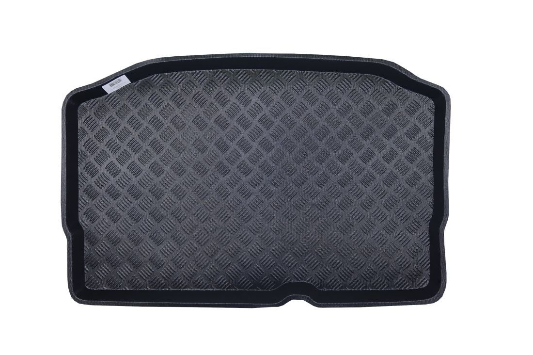 Covoraș portbagaj pentru Citroen C3 (2009-2016) cu roată de rezervă