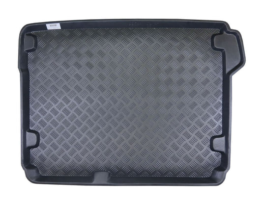 Πλαστικό δάπεδο πορτμπαγκάζ για Citroen C4 (2010+) HB χωρίς subwoofer