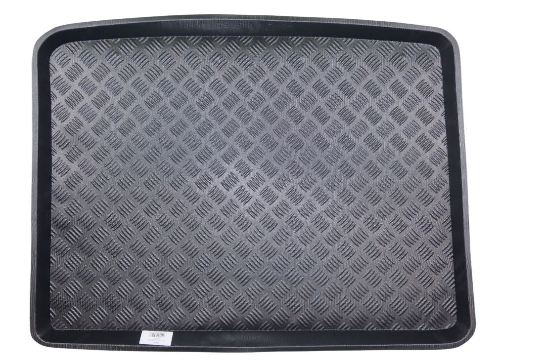 Πίσω επένδυση χώρου αποσκευών για Fiat 500X (2014+) με ρεζέρβα κανονικού μεγέθους