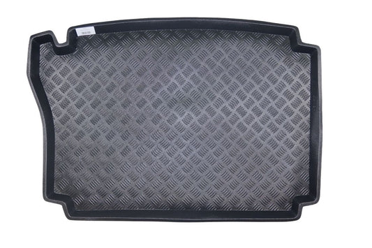 Ποδιά πορτμπαγκάζ για Hyundai i30 (2008-2012) hatchback, έκδοση με ρεζέρβα