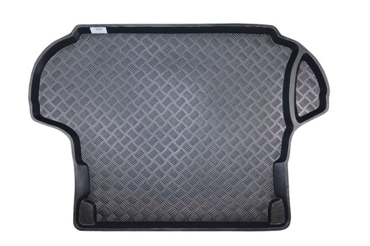 Πάγος πορτμπαγκάζ για Mitsubishi Outlander II (2007-2012) με δίχτυ.