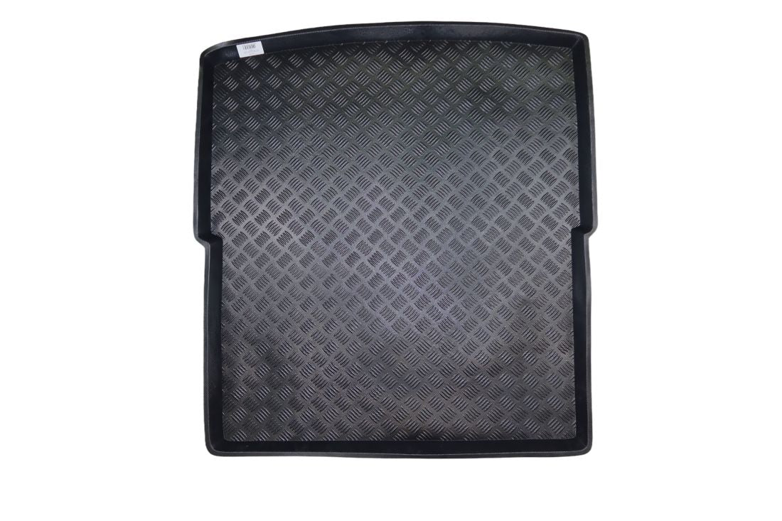 Πίσω λαστιχένιο πατάκι (πορτ-μπαγκάζ) για Skoda Superb (2020+) Combi hybrid with spare tire