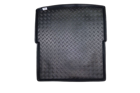 Πίσω λαστιχένιο πατάκι (πορτ-μπαγκάζ) για Skoda Superb (2020+) Combi hybrid with spare tire
