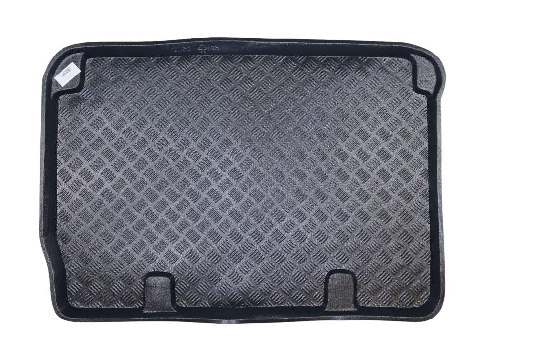 Tavă portbagaj pentru Renault Scenic II (2003-2009) cu plasă