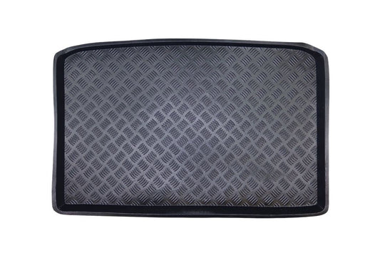 Προστατευτικό πατάκι πορτμπαγκάζ για Renault Captur II (2019+) Άνω δάπεδο