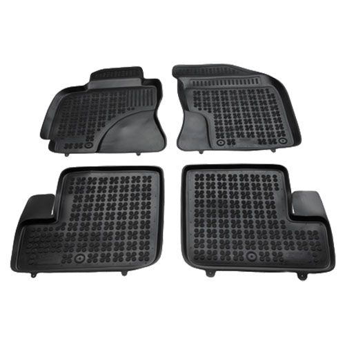 Λαστιχένια πατάκια για Toyota Rav4 II (2000-2003) - 5 πόρτες - τύπου σκάφης