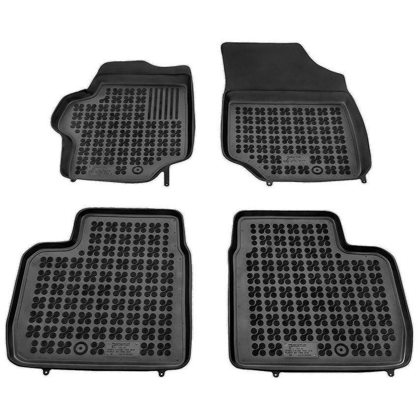 ΛΑΣΤΙΧΕΝΙΑ ΠΑΤΑΚΙΑ ΓΙΑ CITROEN C-ELYSEE (2013-2021) / PEUGEOT 301 (2012-2019) - ΤΥΠΟΥ ΛΕΚΑΝΗ