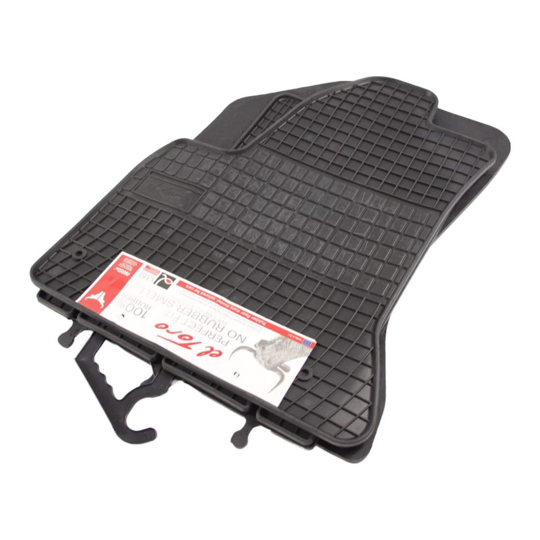 Πατάκια καουτσούκ για Citroen C4 Picasso (2006+)