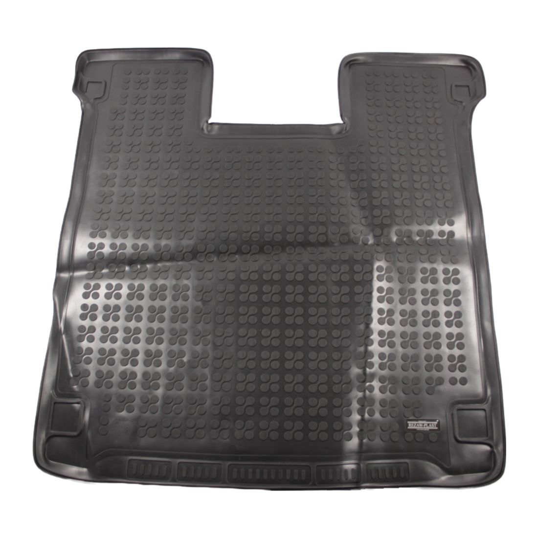 Λαστιχένιο πατάκι πορτμπαγκάζ για VW Transporter T5 (2003+), T6 (2015+), T6.1 (2019+) - Long version - Rezaw Plast