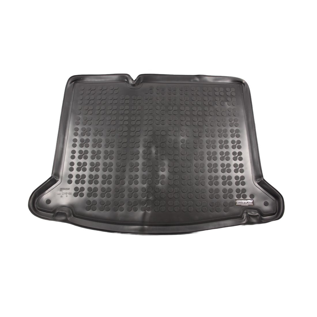 Covoraș cauciuc portbagaj pentru VW ID.3, ID.3 ST (2019+) - One floor - Rezaw Plast