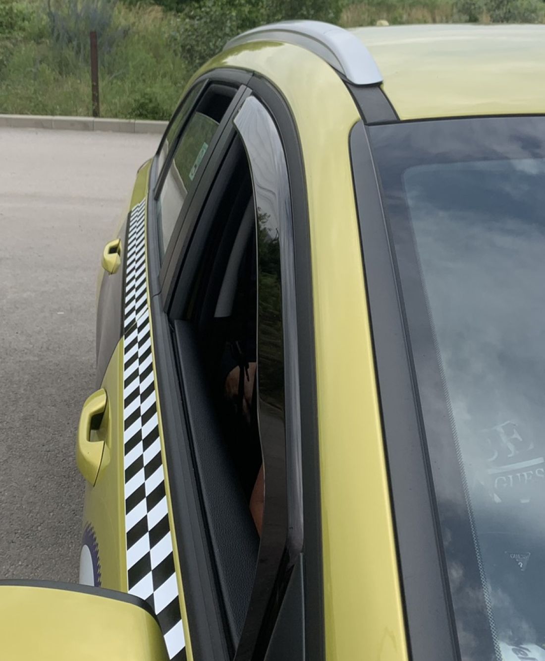 Ветробрани за KIA CEED / XCEED (2018+) Combi / HTB - 2бр. предни