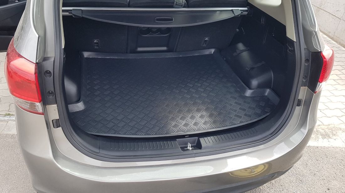 Стелка за багажник за Kia Carens IV (2013+) 5 doors