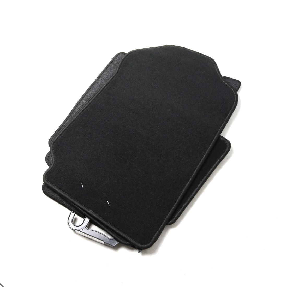 Covorașe textile pentru Ford Ranger (2012+) cabină dublă