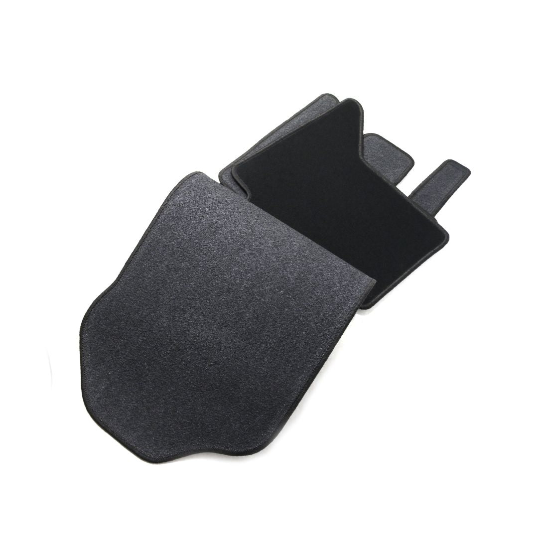 Covorașe textile pentru Ford Ranger (2012+) cabină dublă