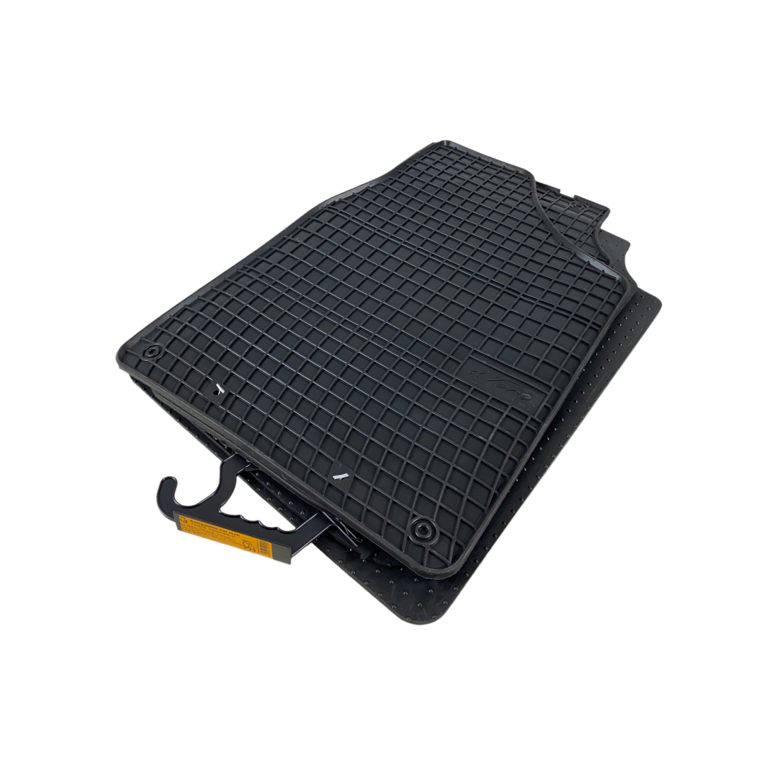 Гумени стелки за Vw Sharan (1996-2010) / Ford Galaxy (1996-2006) / Seat Alhambra (1995-2006)