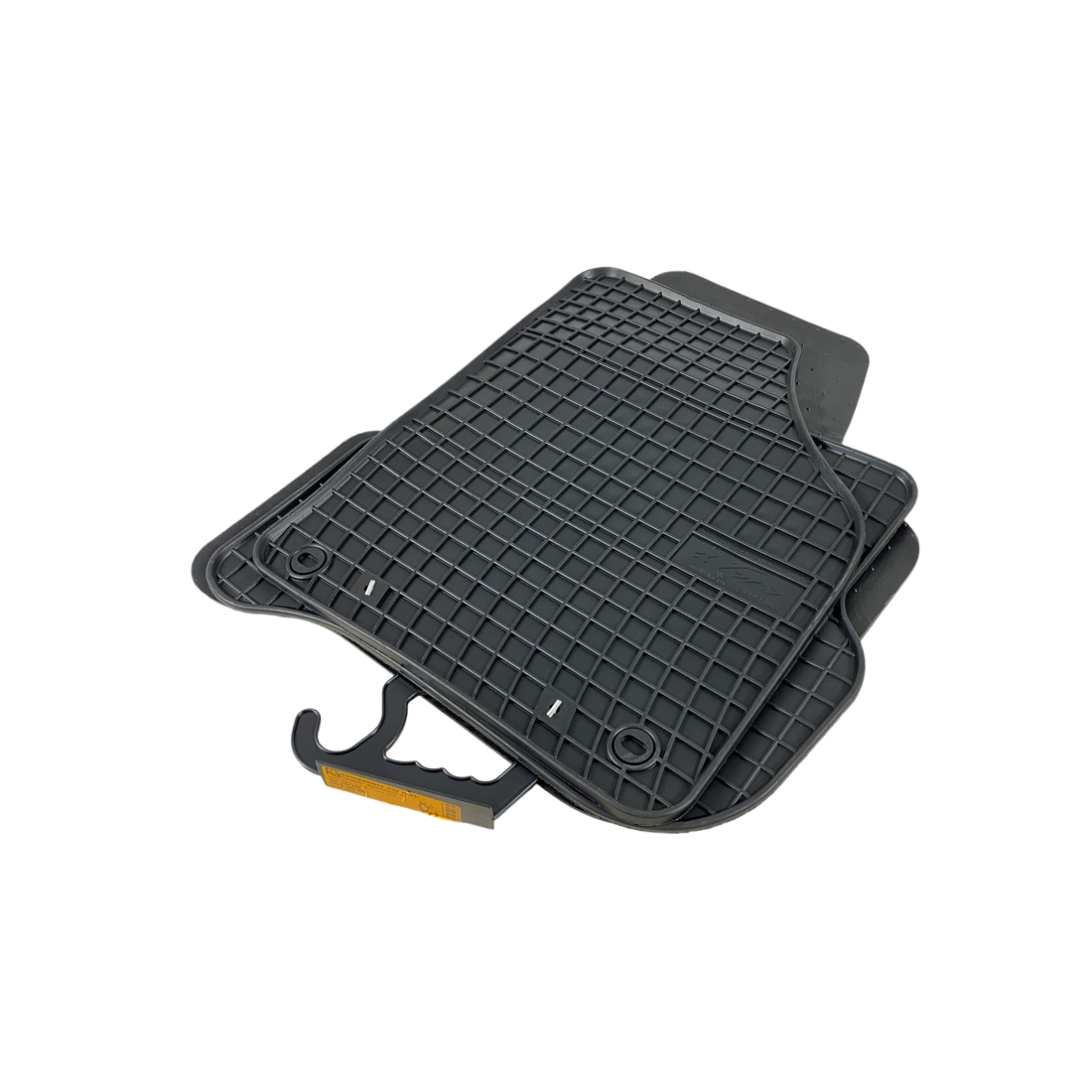 Гумени стелки за  Vw Golf 5 plus / Seat Altea (2005-2011)