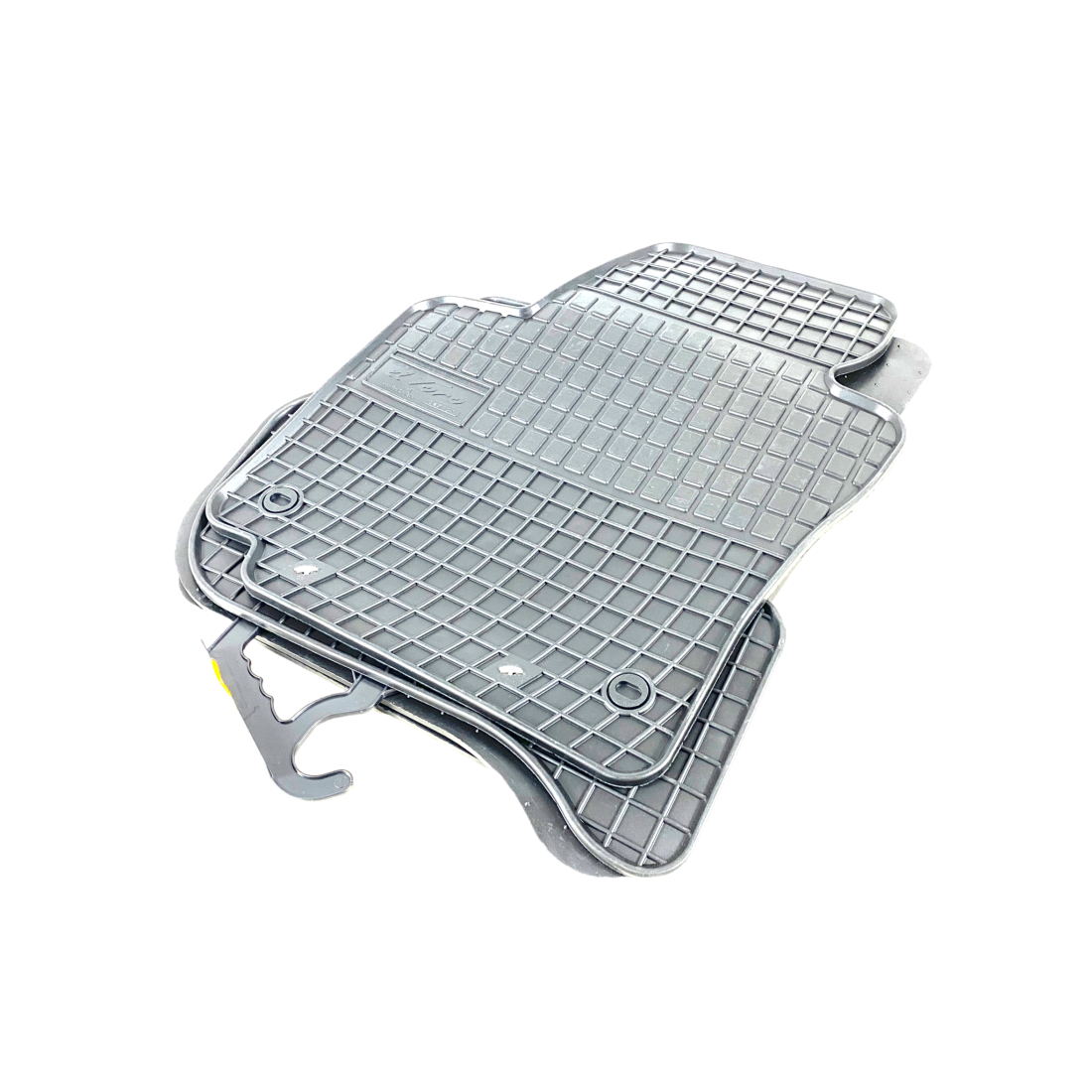 Гумени стелки за  Vw Golf 5 plus / Seat Altea (2005-2011)