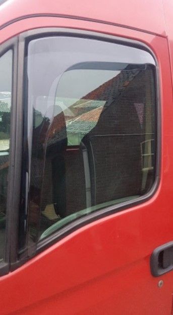 Ανεμοθραύστες για NISSAN INTERSTAR / OPEL MOVANO (1998-2010)