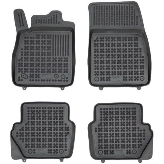 ΛΑΣΤΙΧΕΝΙΑ ΠΑΤΑΚΙΑ ΓΙΑ FORD FIESTA VII MK7 (2017-2023) / ECOSPORT II (2012-2018) / PUMA (2019+) - ΤΥΠΟΥ ΛΕΚΑΝΗΣ