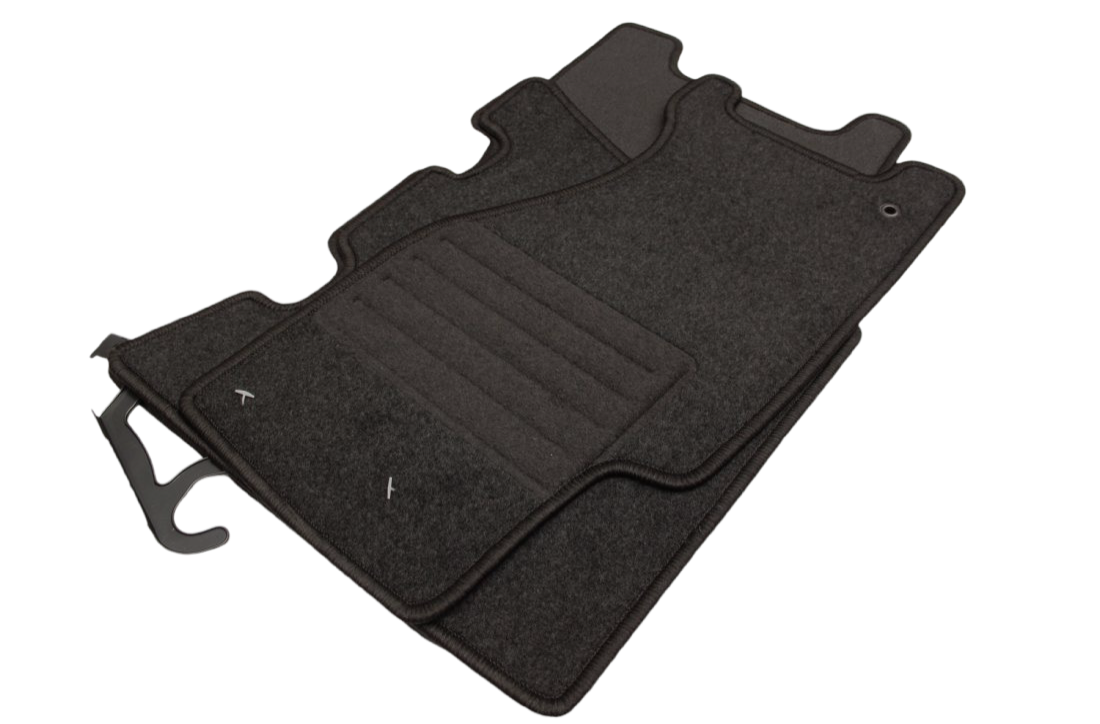 Covorașe textile pentru Jeep Grand Cherokee (2004-2010)