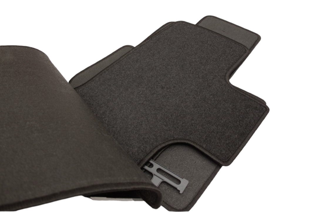 Covorașe textile pentru BMW X5 E53 (1999-2006)