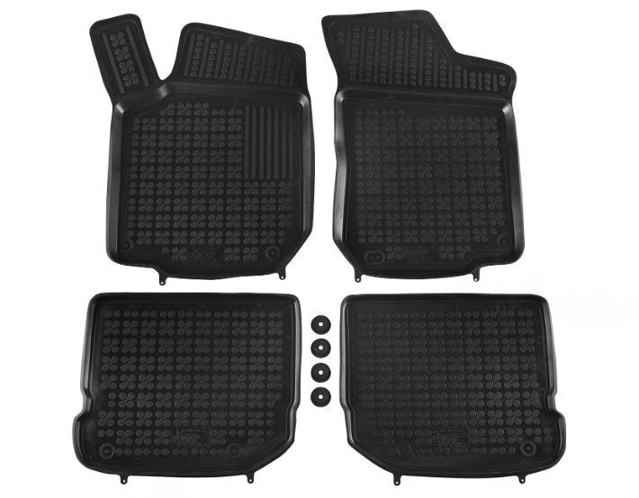 ΛΑΣΤΙΧΕΝΙΑ ΠΑΤΑΚΙΑ ΓΙΑ GOLF 4 / VW BORA / BEETLE / JETTA / SKODA OCTAVIA 1 (1997-2010) / SEAT LEON / SEAT TOLEDO (1999-2005) - ΤΥΠΟΥ ΛΕΚΑΝΗ
