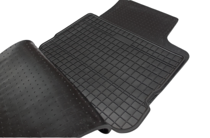 Гумени стелки за  Wv Golf 4 / Vw Bora / Vw Beetle / Skoda Octavia  1 (1997-2010) / Seat Leon/Toledo  (1999-2005)
