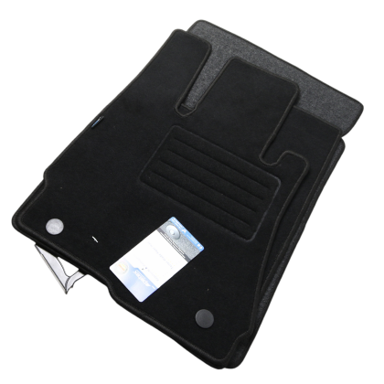 Μοκέτες δαπέδου για Mercedes W221 S-Class (2005-2013) - μακρύ μεταξόνιο