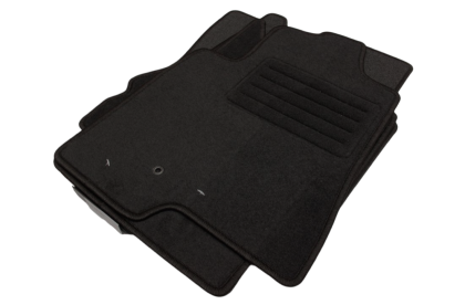 Covorașe textile pentru Mitsubishi Pajero (2000-2007) ampatament lung