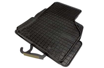 Полски гумени стелки за Volkswagen Golf 7 / Audi A3 / Seat Leon (2012-2020) - Frogum El Toro