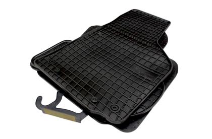 Гумени стелки за Vw Golf 5 /6 / Vw Jetta / Seat Leon / Toledo  (2004-2012) / Vw Scirocco / Skoda Ovctavia 2 (2004-2013) / Yeti