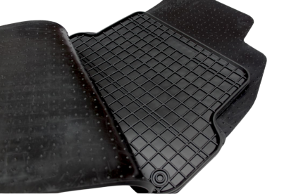 Covorașe auto din cauciuc poloneze pentru Audi A4 (B6/B7) - (2001-2008) - Frogum El Toro