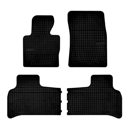 Λαστιχένια πατάκια για Range Rover Vogue (2005-2012)