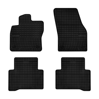 Λαστιχένια πατάκια για VW Touran (2015+)