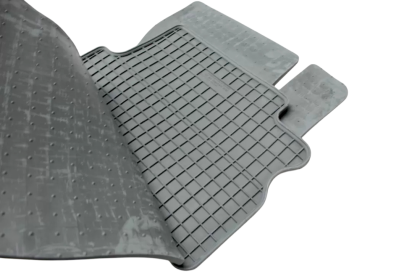 Covorașe de cauciuc pentru Ford C-Max (2003-2010) gri