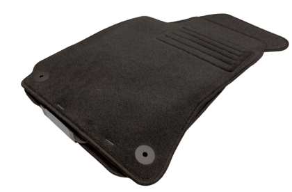 Covorașe textile pentru VW Passat B5 (1996-2001) cu cleme rotunde