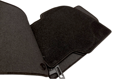 Covorașe textile pentru VW Jetta (2011+)