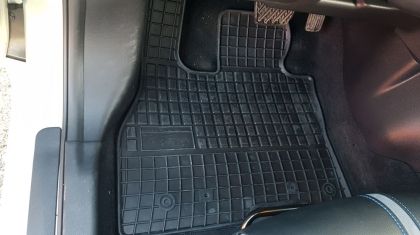 Гумени стелки за Nissan Leaf  (2017+)