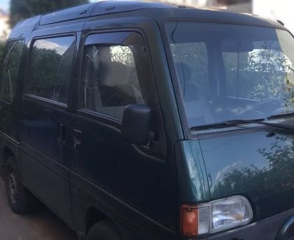 Ветробрани за SUBARU LIBERO (1993-1999) 4 врати - 2бр. предни