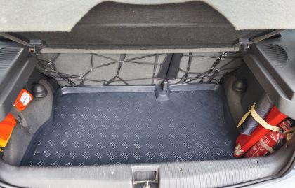 Tavă portbagaj pentru Opel Corsa C (2001-2006) 2 locuri