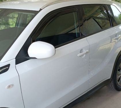 ВЕТРОБРАНИ ЗА SUZUKI VITARA (2014+) 5 ВРАТИ - 2БР. ПРЕДНИ